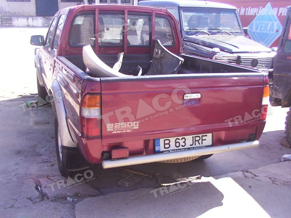 Mazda - - @ TRACO - service auto 4x4, tuning maşini 4x4, accesorii offroad