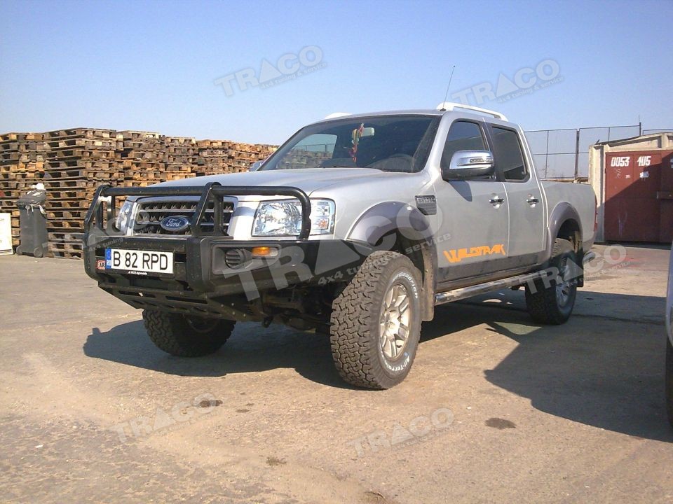 Ford - Bullbar Ford @ TRACO - service auto 4x4, tuning maşini 4x4, accesorii offroad