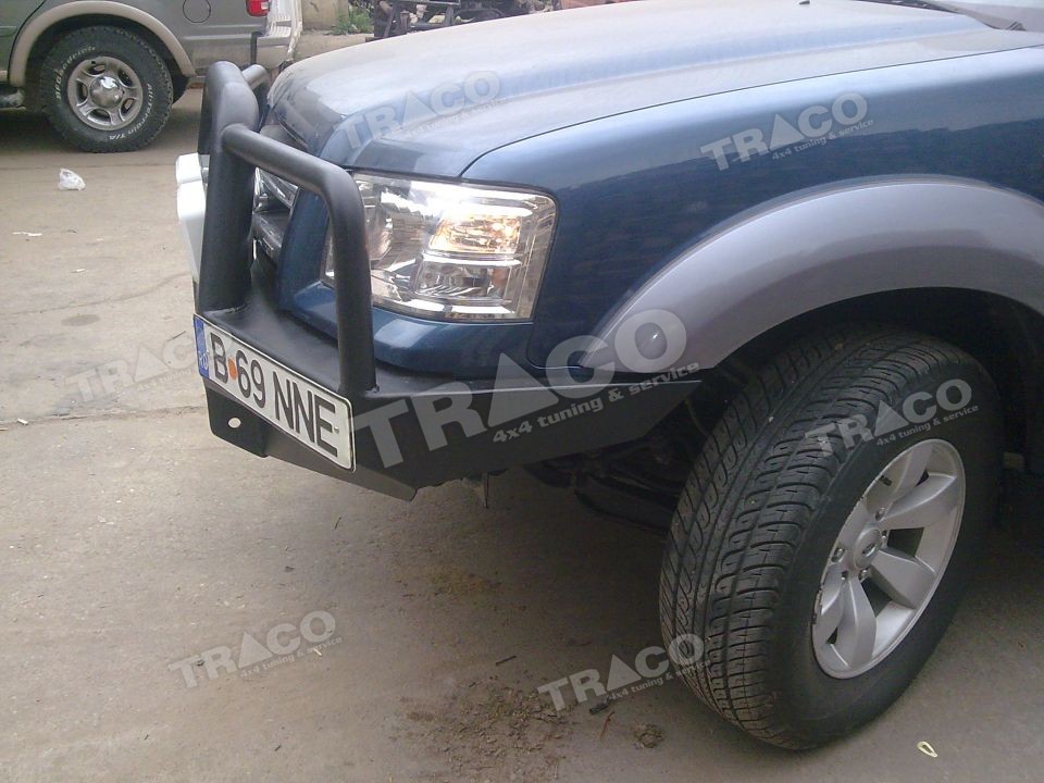 Ford - Bullbar Ford @ TRACO - service auto 4x4, tuning maşini 4x4, accesorii offroad