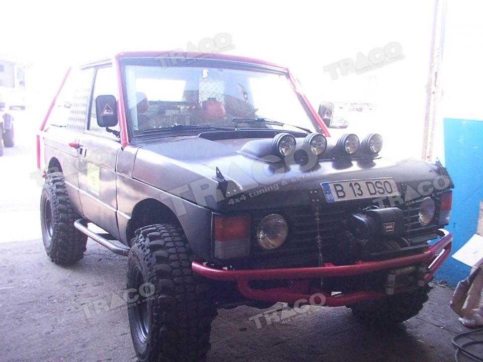 Range Rover - - @ TRACO - service auto 4x4, tuning maşini 4x4, accesorii offroad