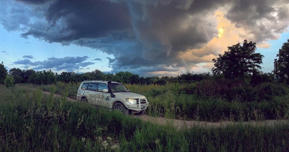 Mitsubishi - Mitsubishi V80 @ TRACO - service auto 4x4, tuning maşini 4x4, accesorii offroad