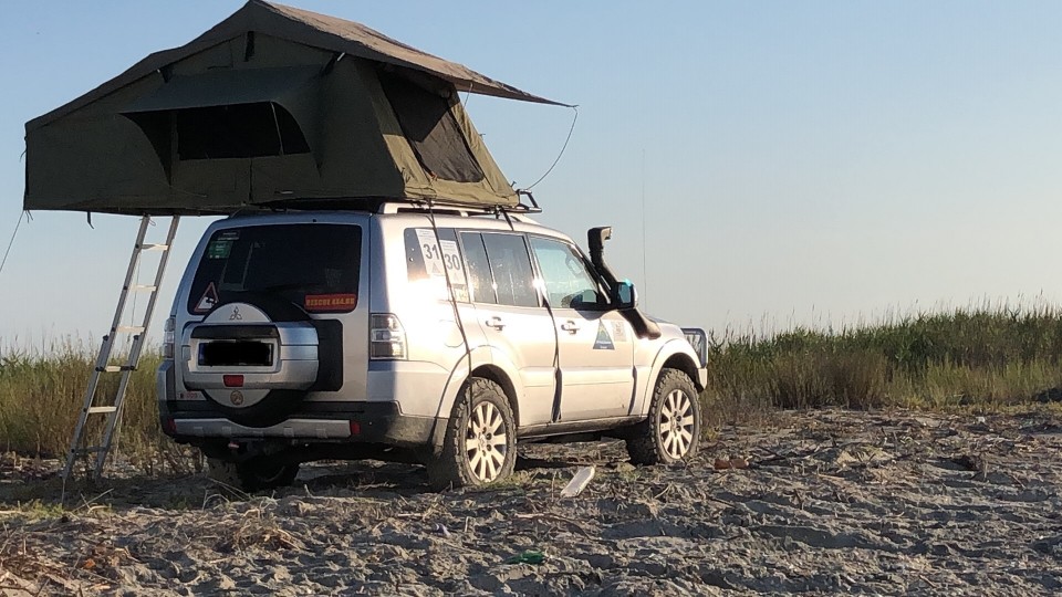 Mitsubishi - Mitsubishi V80 @ TRACO - service auto 4x4, tuning maşini 4x4, accesorii offroad