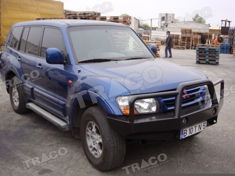 Mitsubishi - Mitsubishi Pajero V60 (MK3) @ TRACO - service auto 4x4, tuning maşini 4x4, accesorii offroad