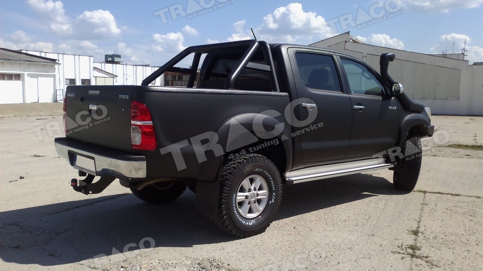 Toyota - Toyota Hilux Vigo 2012 -＞ @ TRACO - service auto 4x4, tuning maşini 4x4, accesorii offroad