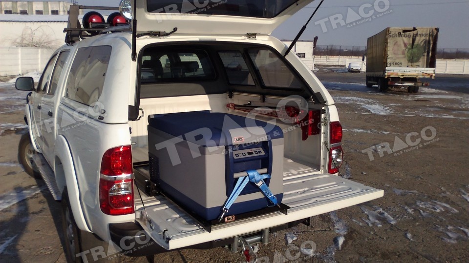 Toyota - Toyota Hilux Vigo 2012 -＞ @ TRACO - service auto 4x4, tuning maşini 4x4, accesorii offroad