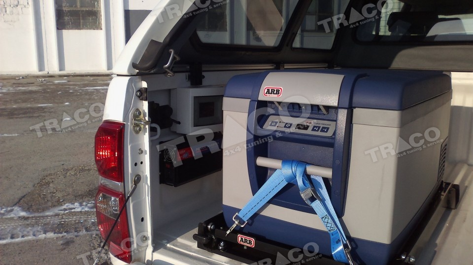 Toyota - Toyota Hilux Vigo 2012 -＞ @ TRACO - service auto 4x4, tuning maşini 4x4, accesorii offroad