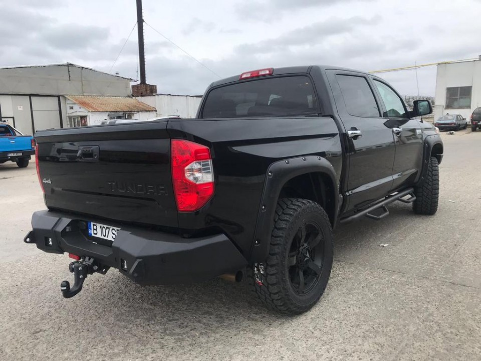 Toyota - Toyota Tundra @ TRACO - service auto 4x4, tuning maşini 4x4, accesorii offroad