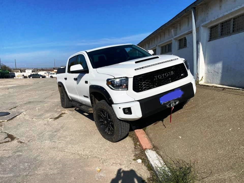 Toyota - Toyota Tundra @ TRACO - service auto 4x4, tuning maşini 4x4, accesorii offroad