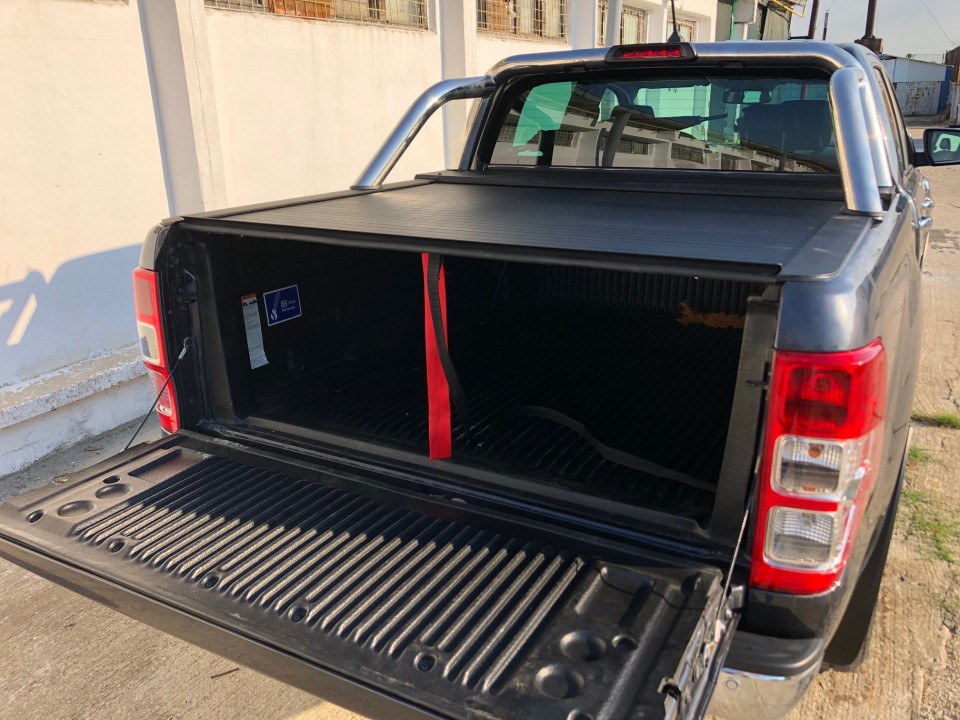 Ford - Ford Ranger @ TRACO - service auto 4x4, tuning maşini 4x4, accesorii offroad