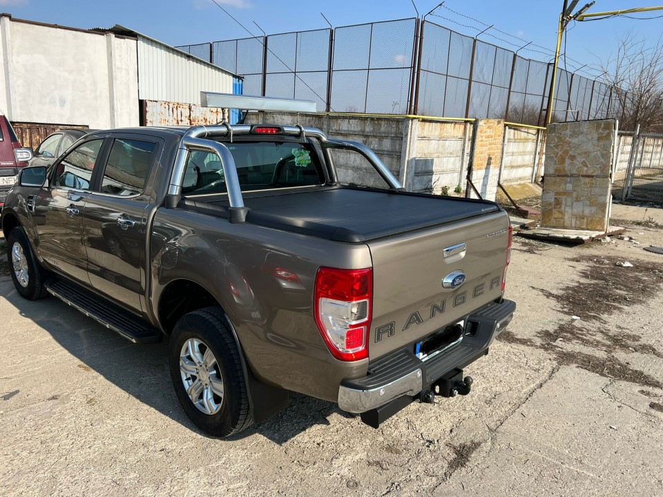 Ford - Ford Ranger @ TRACO - service auto 4x4, tuning maşini 4x4, accesorii offroad