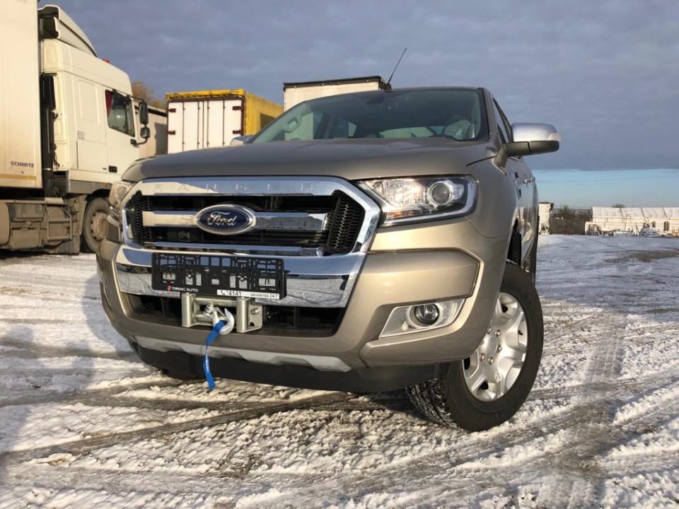 Ford - Ford Ranger @ TRACO - service auto 4x4, tuning maşini 4x4, accesorii offroad