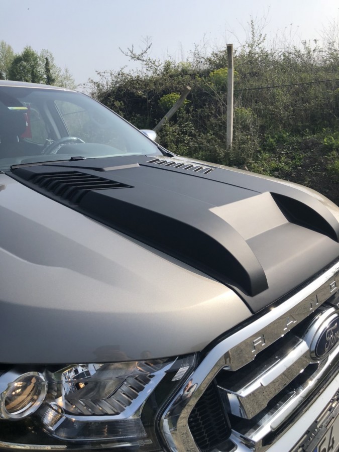 Ford - Ford Ranger @ TRACO - service auto 4x4, tuning maşini 4x4, accesorii offroad