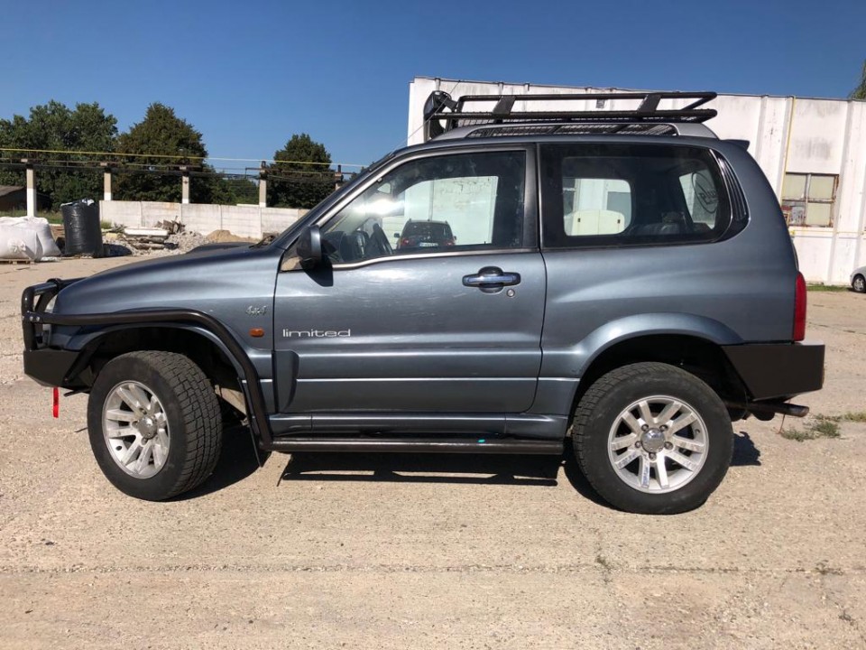 Suzuki - Suzuki Grand Vitara @ TRACO - service auto 4x4, tuning maşini 4x4, accesorii offroad