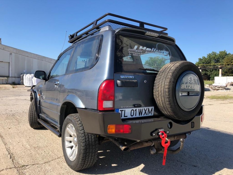 Suzuki - Suzuki Grand Vitara @ TRACO - service auto 4x4, tuning maşini 4x4, accesorii offroad