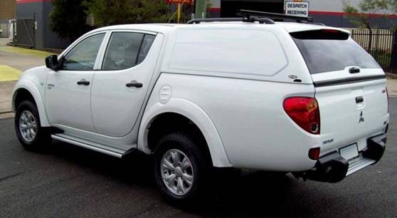 Mitsubishi - Mitsubishi L200 @ TRACO - service auto 4x4, tuning maşini 4x4, accesorii offroad