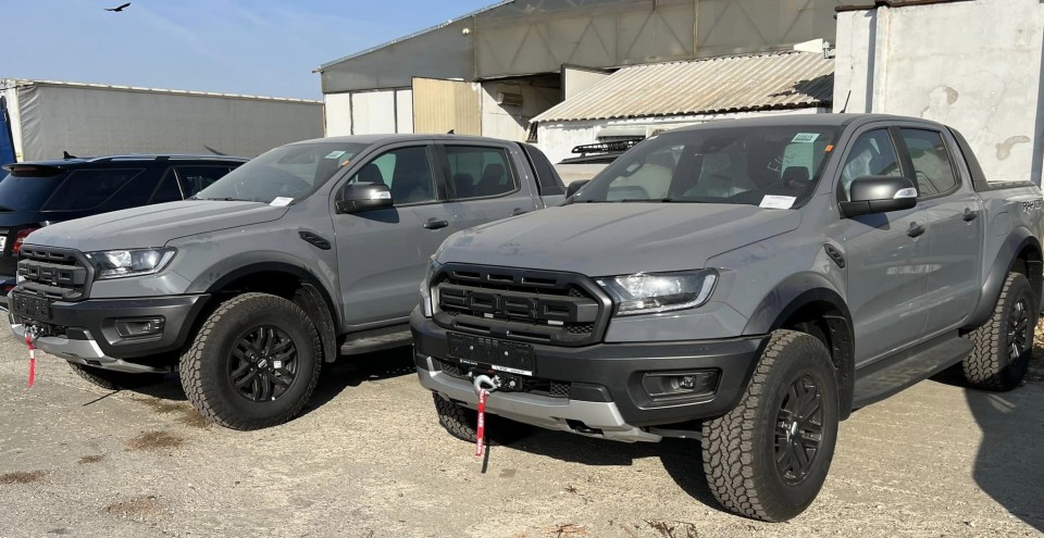 Ford - Raptor @ TRACO - service auto 4x4, tuning maşini 4x4, accesorii offroad