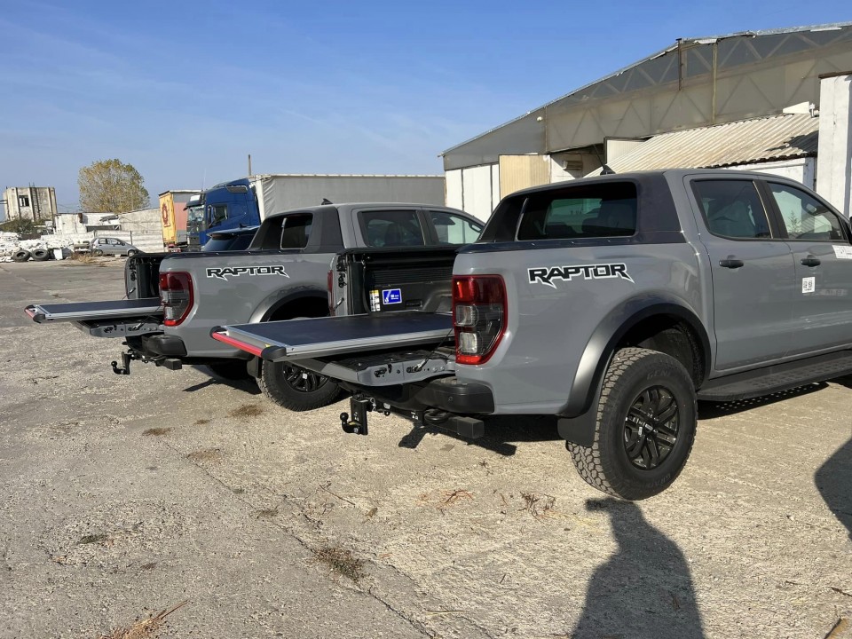 Ford - Raptor @ TRACO - service auto 4x4, tuning maşini 4x4, accesorii offroad
