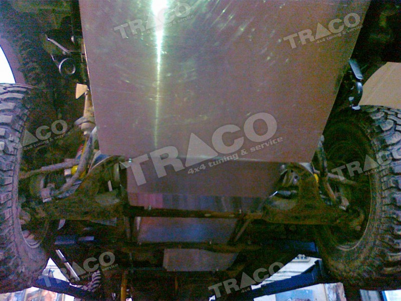 Mitsubishi - Mitsubishi Pajero Sport @ TRACO - service auto 4x4, tuning maşini 4x4, accesorii offroad