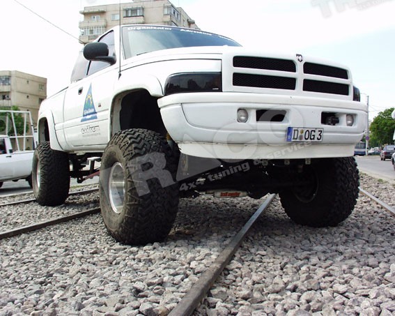 Dodge - - @ TRACO - service auto 4x4, tuning maşini 4x4, accesorii offroad