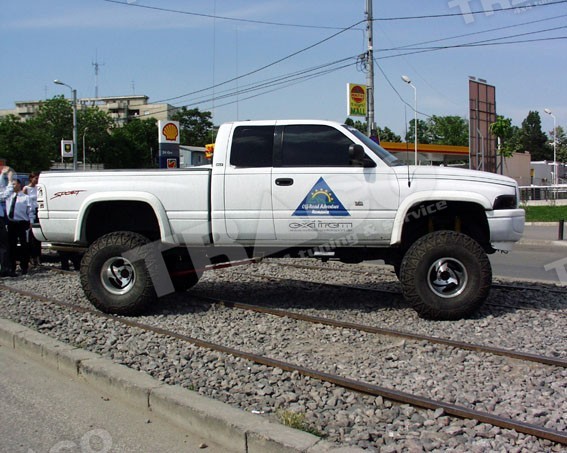 Dodge - - @ TRACO - service auto 4x4, tuning maşini 4x4, accesorii offroad