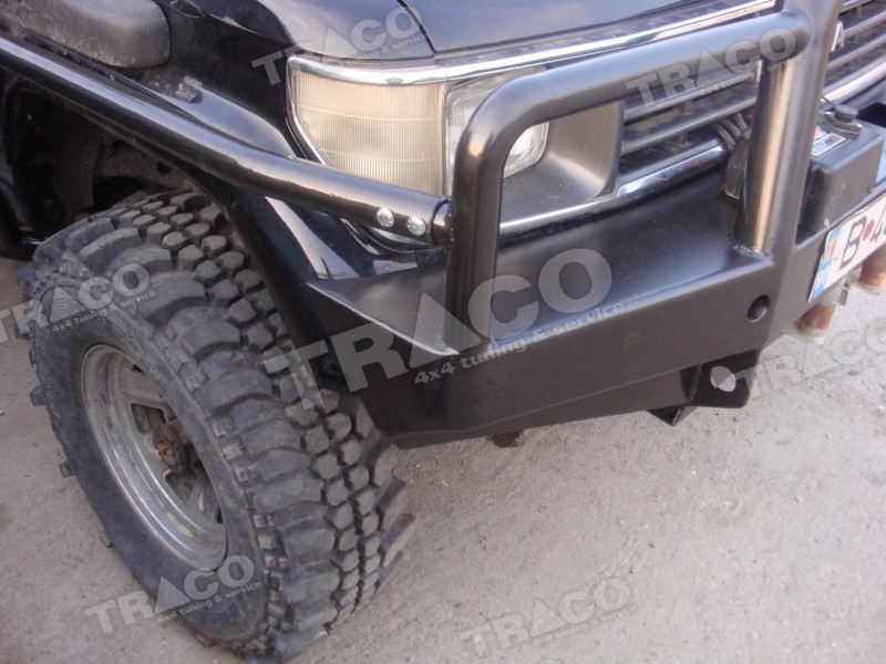 Toyota - Toyota Land Cruiser 70 @ TRACO - service auto 4x4, tuning maşini 4x4, accesorii offroad