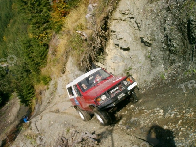 Toyota - Toyota Land Cruiser 70 @ TRACO - service auto 4x4, tuning maşini 4x4, accesorii offroad